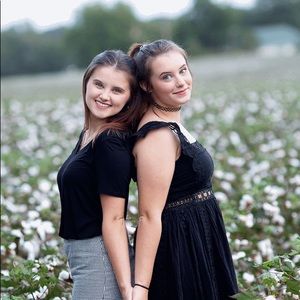 Meet your Posher, Caroline